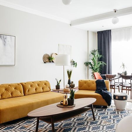 Fantastay - Palm Jumeirah Dubai Ngoại thất bức ảnh