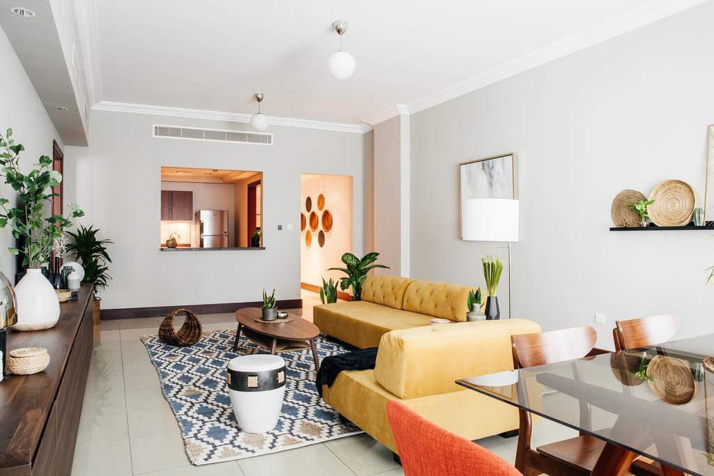 Fantastay - Palm Jumeirah Dubai Ngoại thất bức ảnh