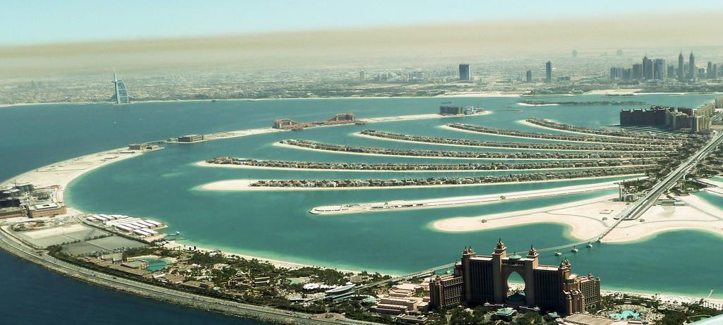 Fantastay - Palm Jumeirah Dubai Ngoại thất bức ảnh